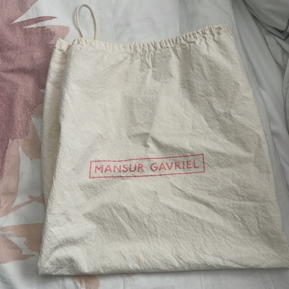 Mansur Gavriel bucket bag - Picture 8 of 8